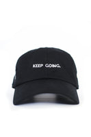 KEEP GOING. Dad Hat