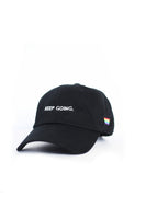 KEEP GOING. Dad Hat