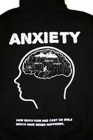 ANXIETY HOODIE