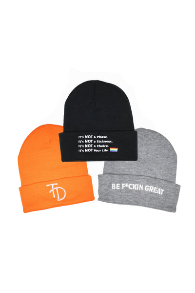 BEANIE BUNDLE